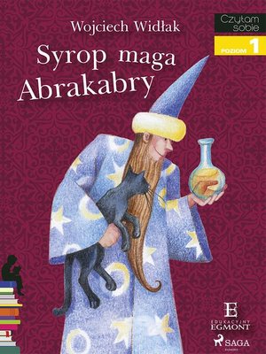 cover image of Syrop maga Abrakabry
